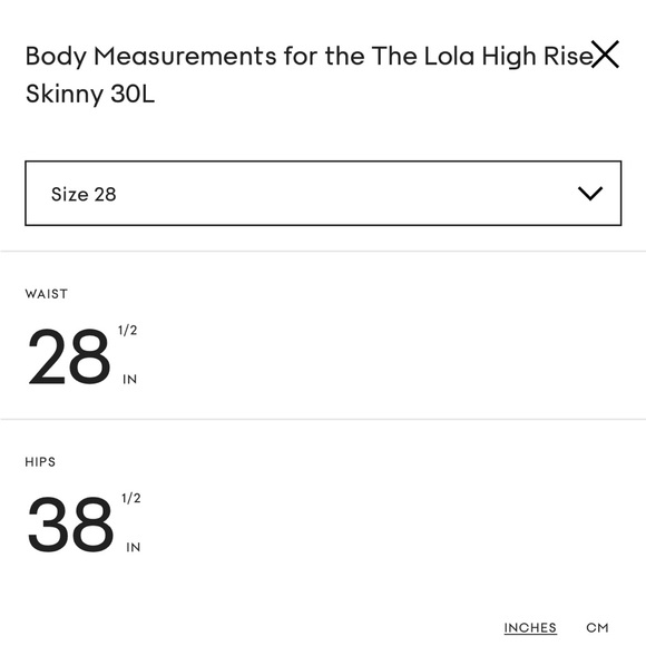 Aritzia Denim Forum Lola High Rise Skinny - Picture 11 of 11